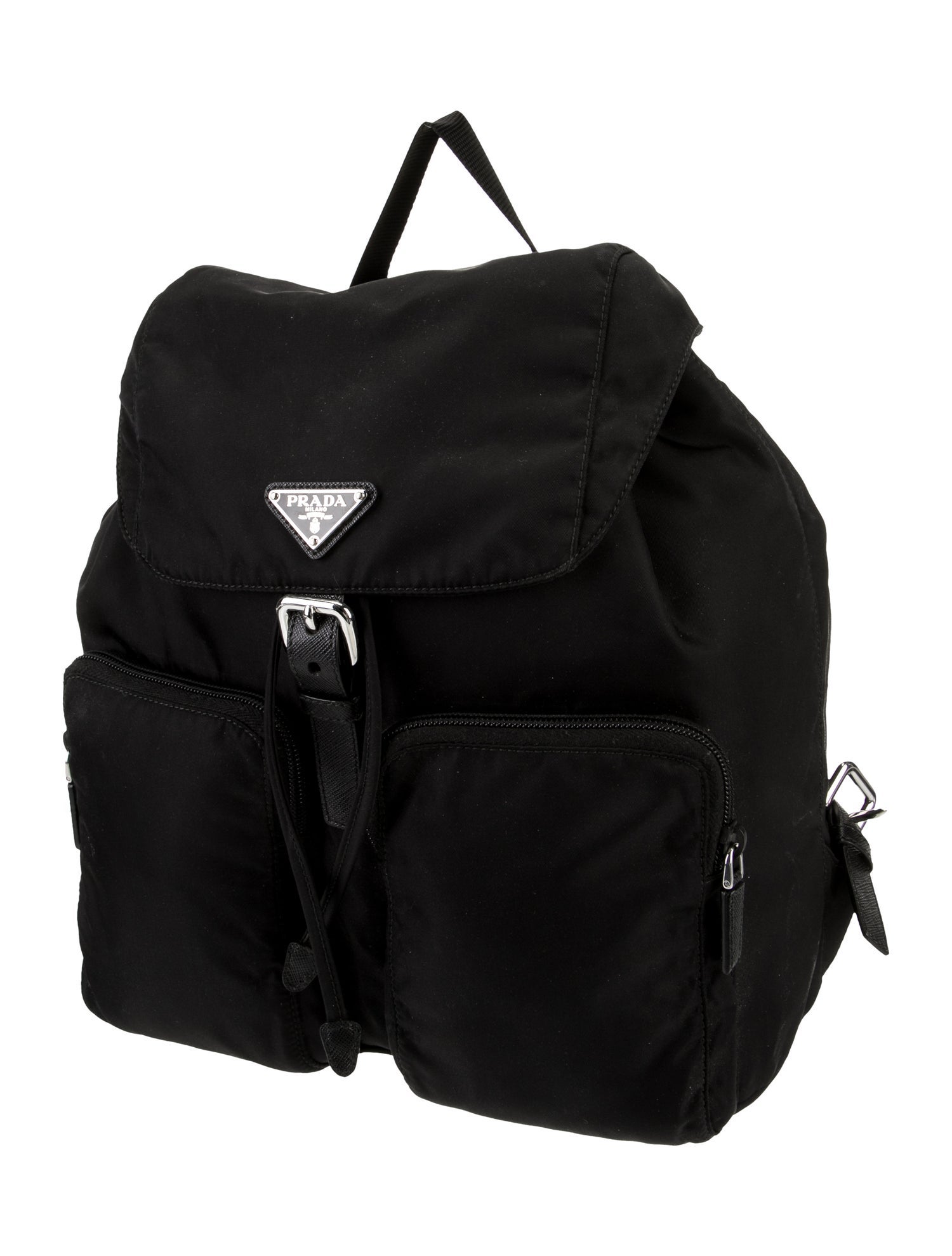 Prada Tessuto Backpack