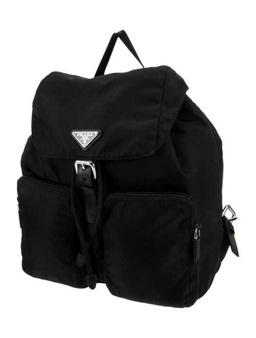 Prada Tessuto Backpack