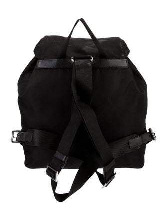 Prada Tessuto Backpack