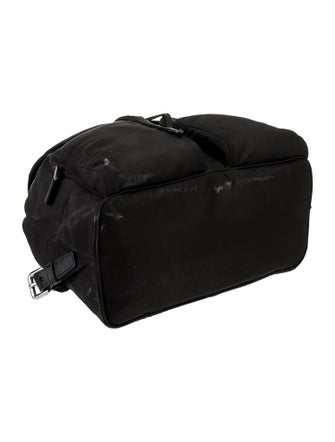 Prada Tessuto Backpack