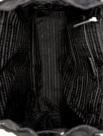 Prada Tessuto Backpack