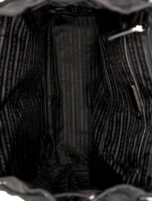 Prada Tessuto Backpack