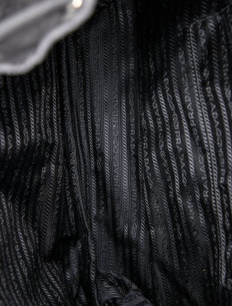Prada Tessuto Backpack