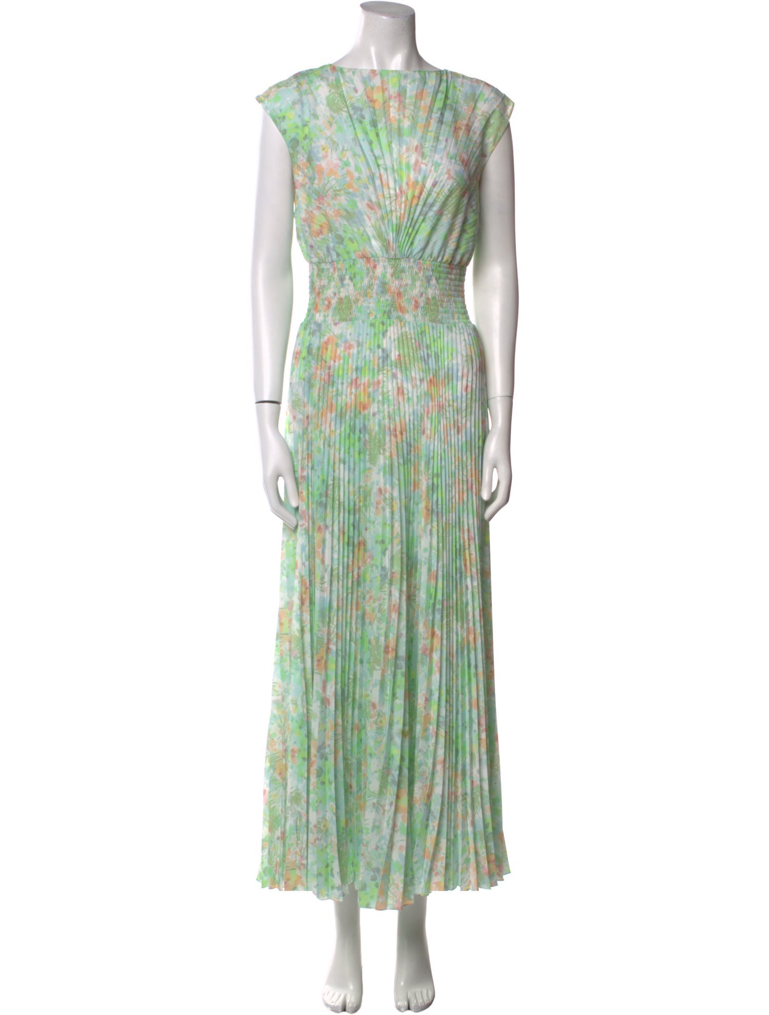 Prada 2019 Long Dress