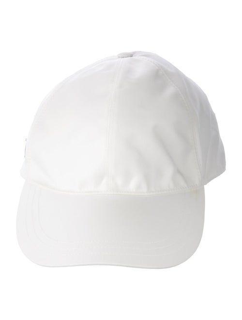 Prada Nylon baseball cap