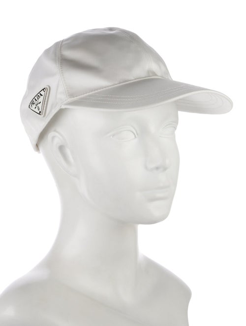 Prada Nylon baseball cap