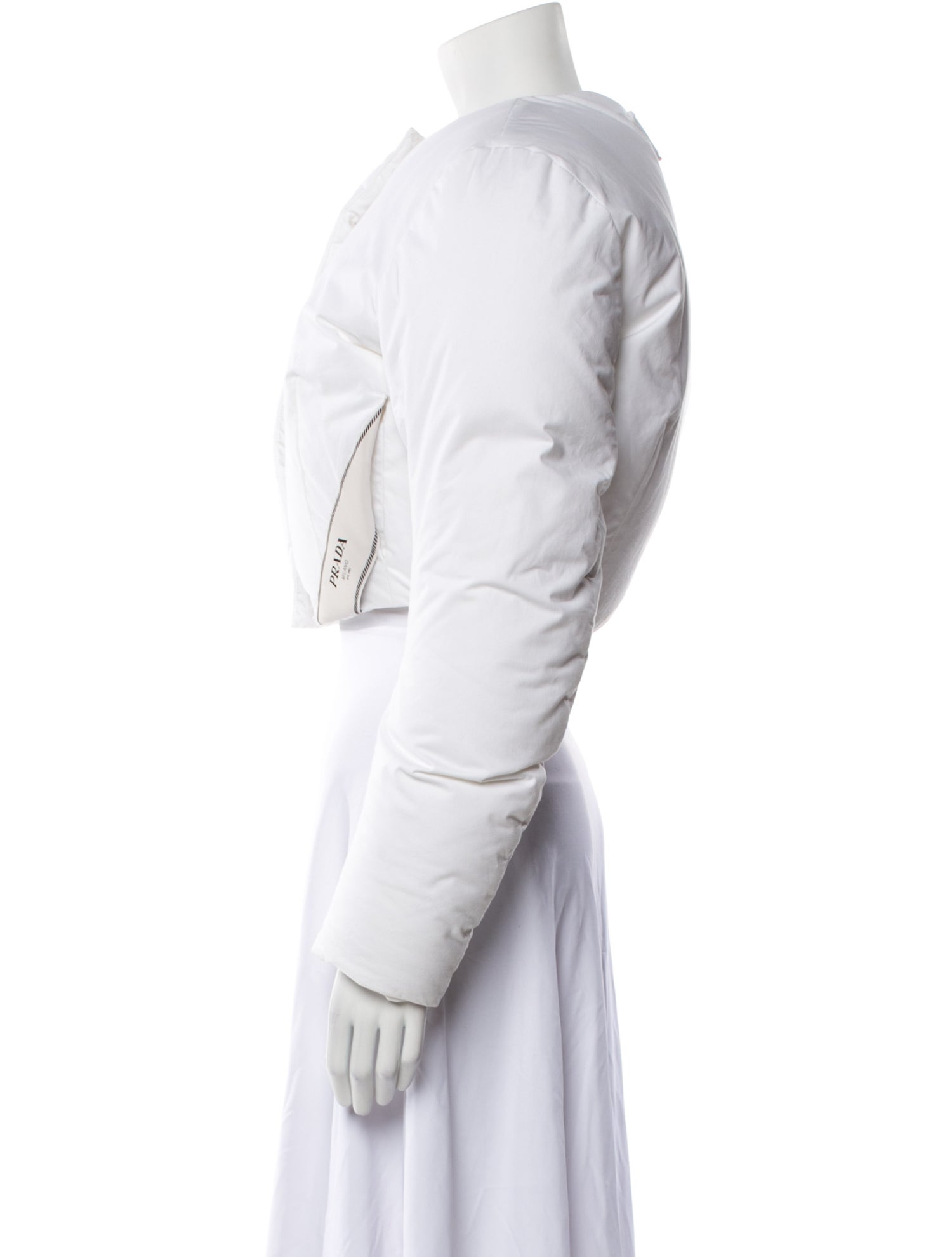 Prada 2023 Down Jacket w/ Tags