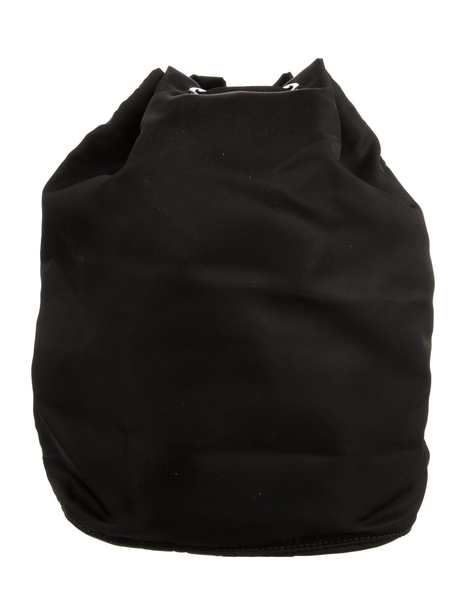 Prada Tessuto Necessaire Drawstring Pouch w/ Tags