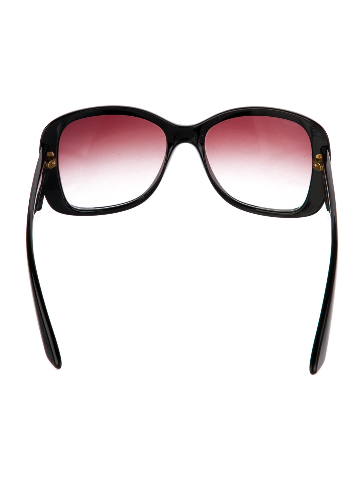 Prada Oversize Gradient Sunglasses