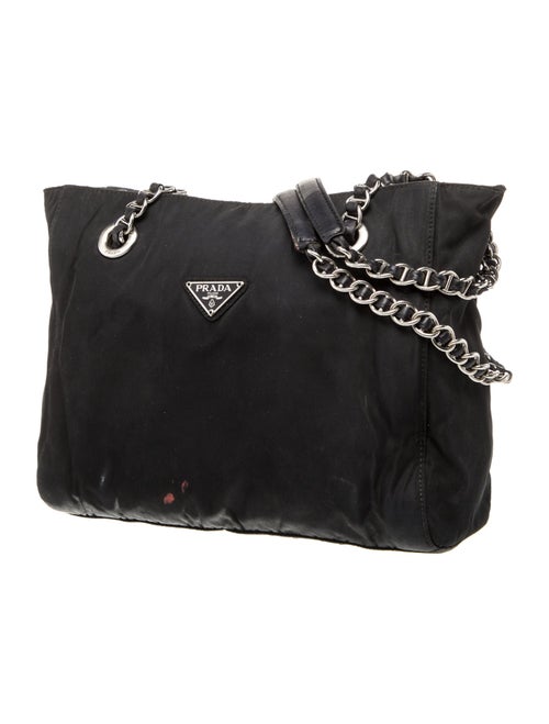 Prada Tessuto Nylon Catena
