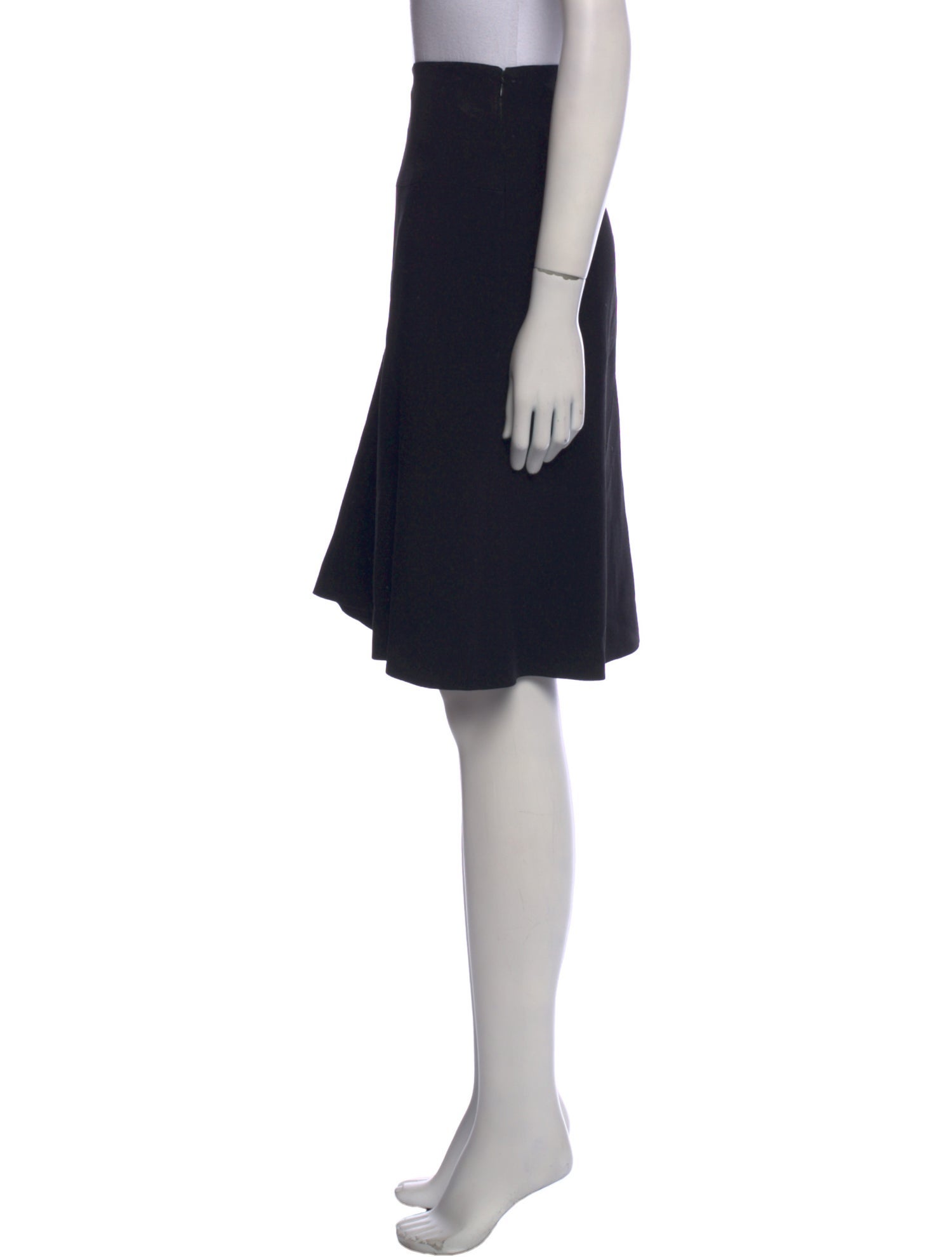 Prada 2014 Knee-Length Skirt