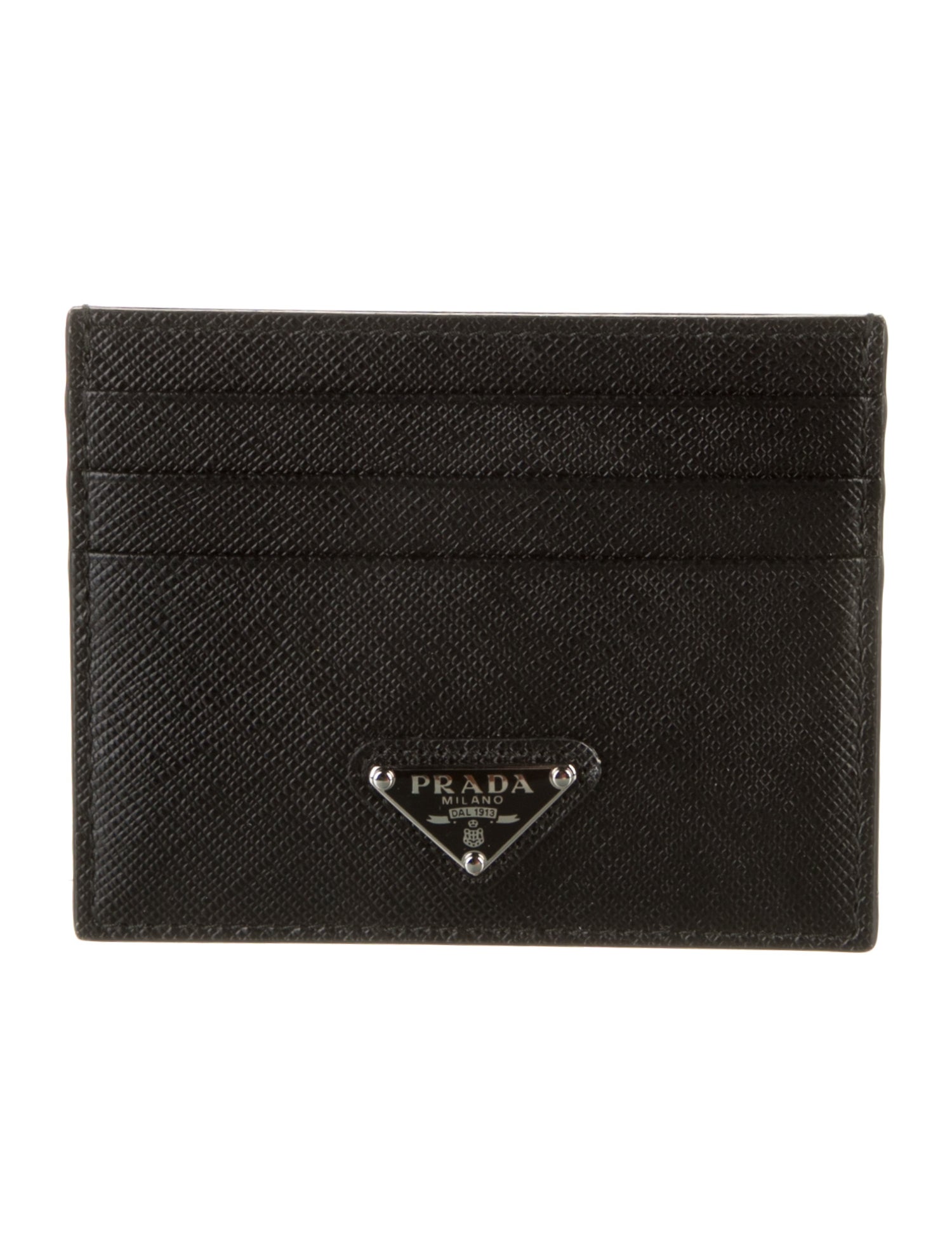 Prada Saffiano Lux Leather Wallet