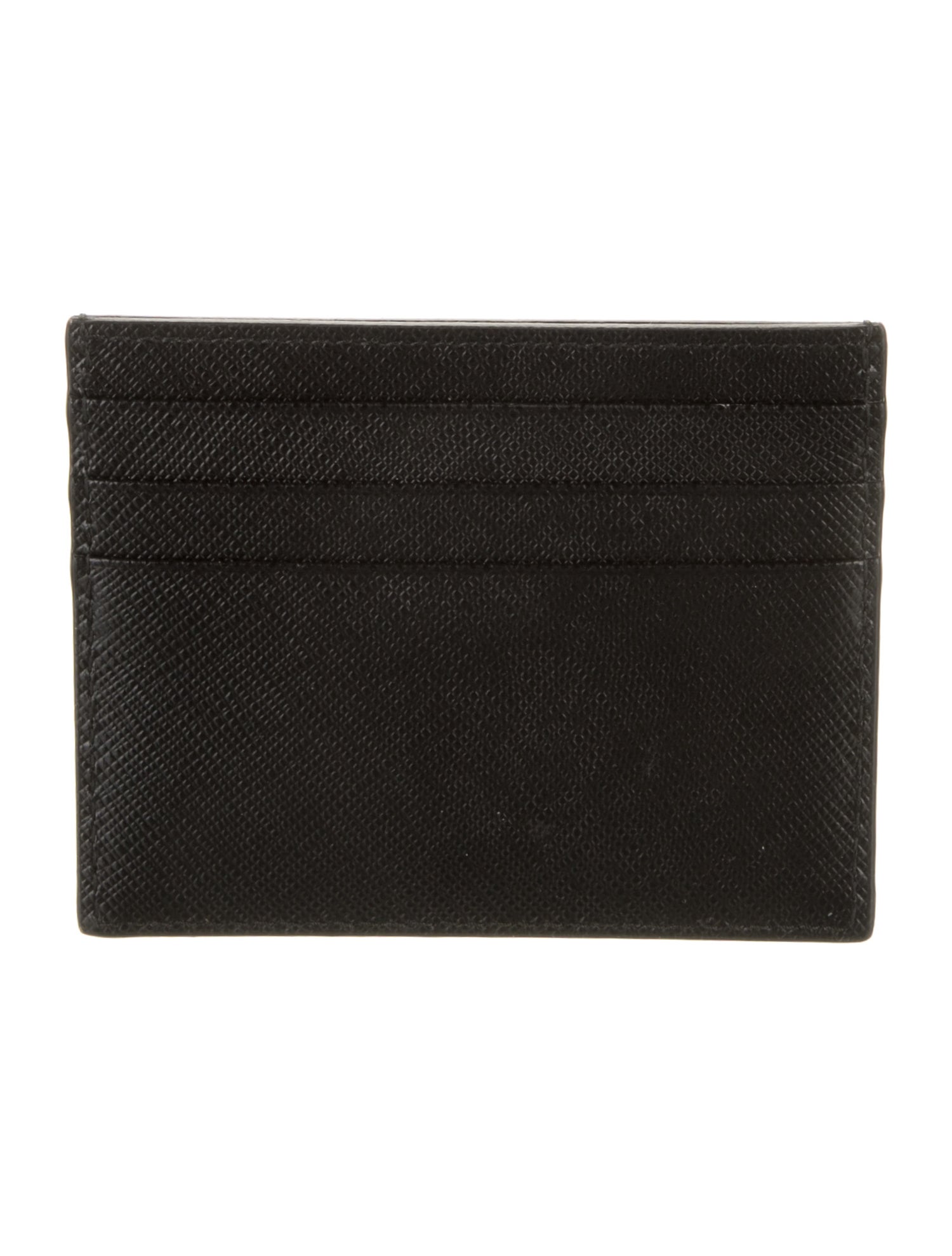 Prada Saffiano Lux Leather Wallet