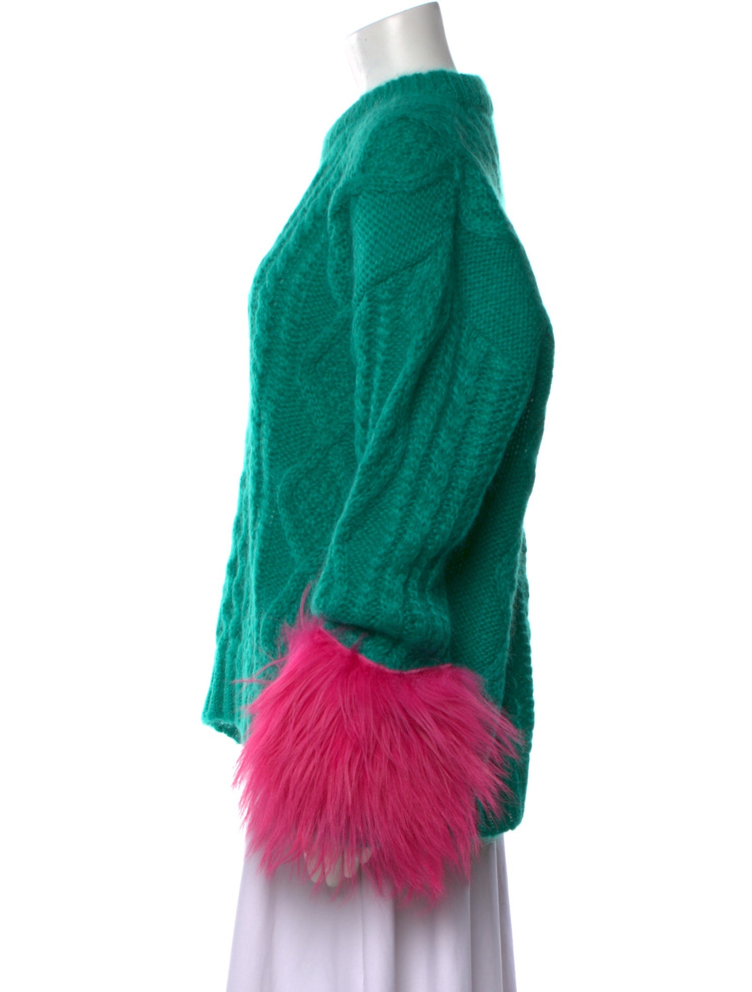 Prada 2019 Mohair Sweater