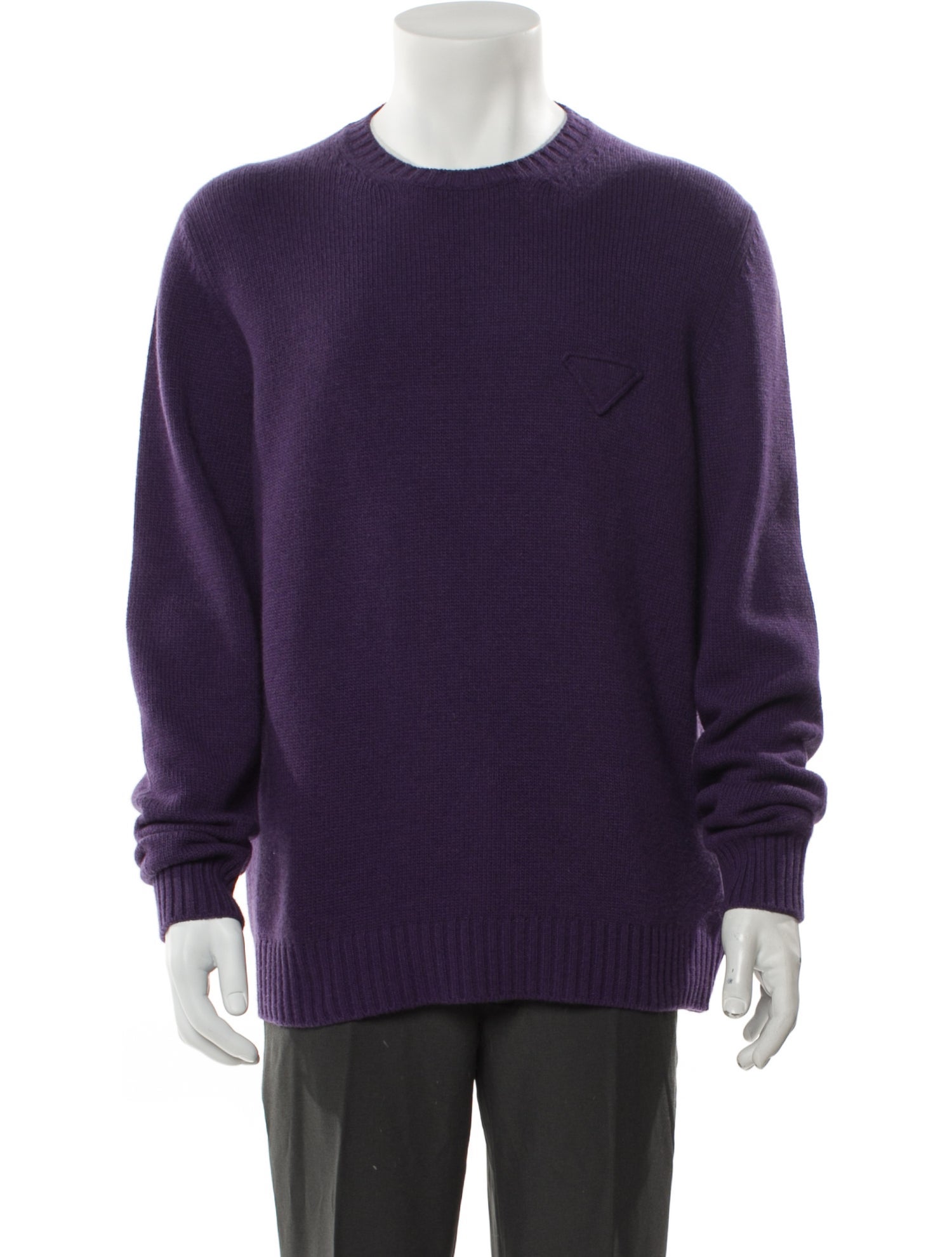 Prada 2020 Virgin Wool Pullover