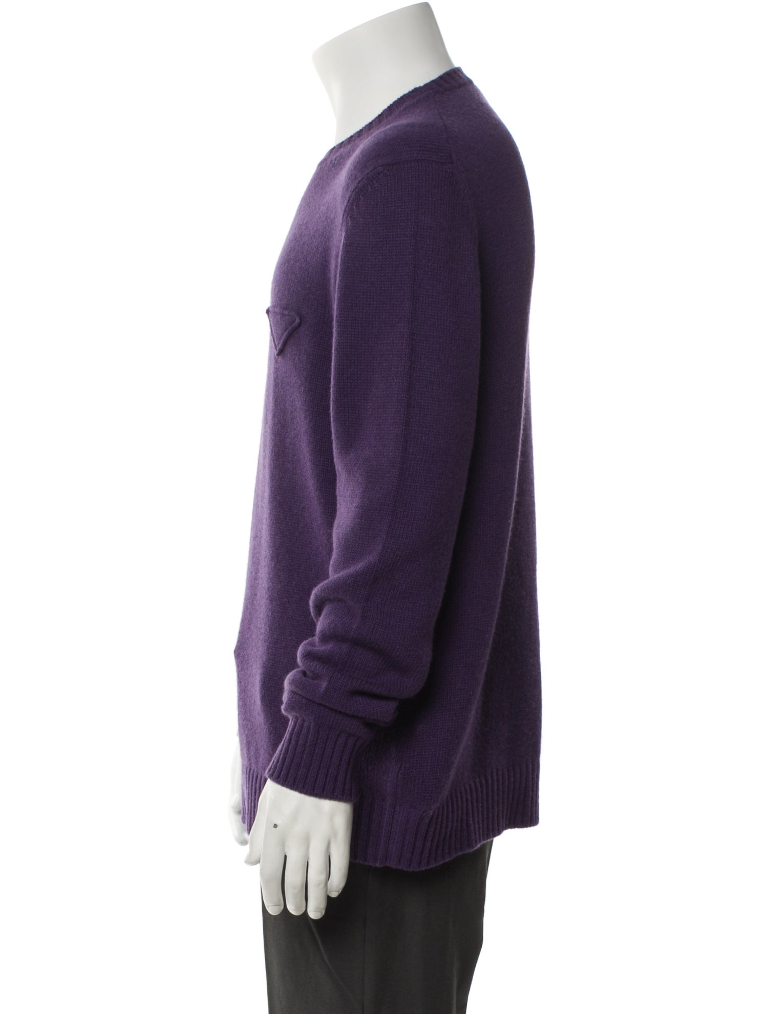 Prada 2020 Virgin Wool Pullover