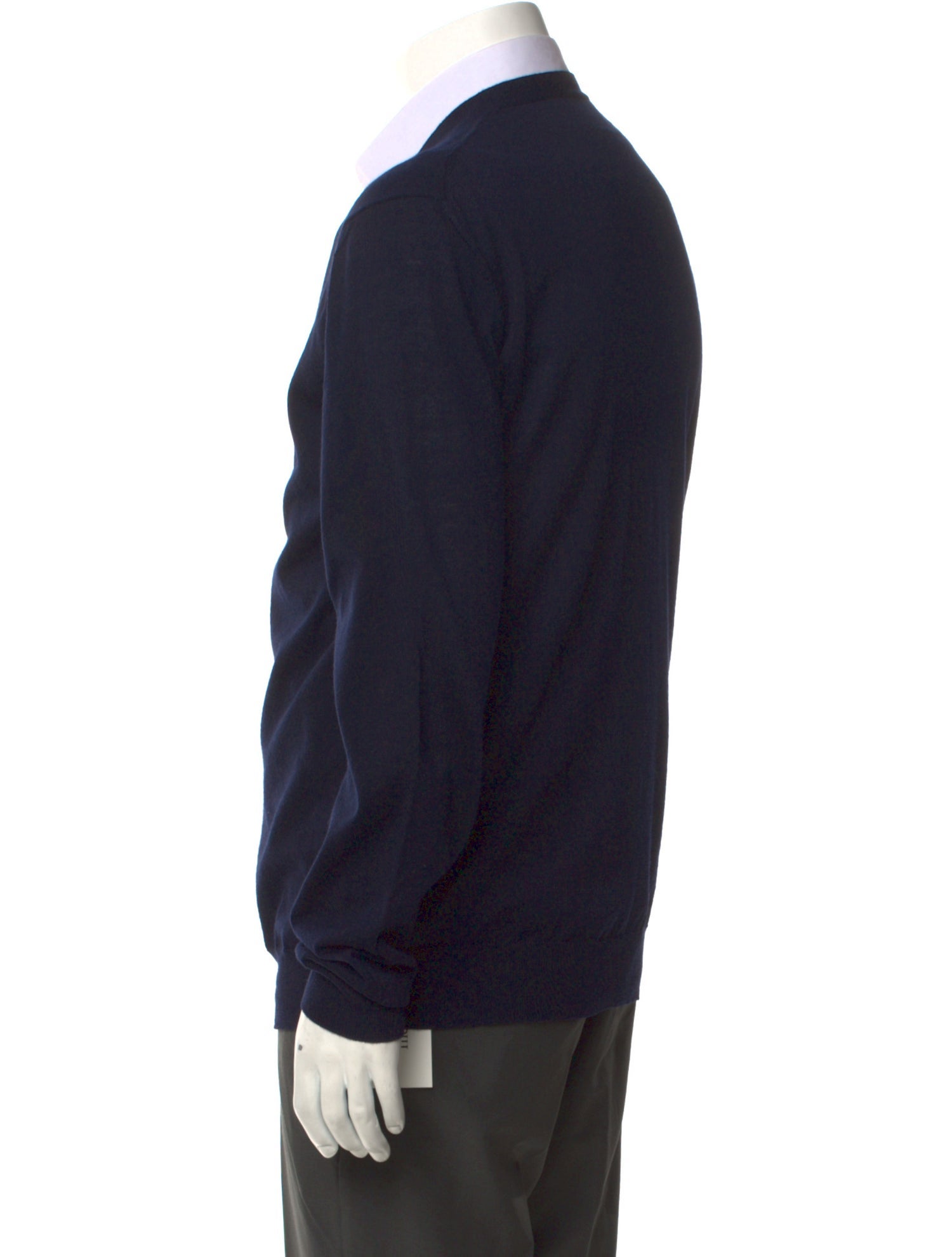 Prada 2024 Virgin Wool Cardigan w/ Tags