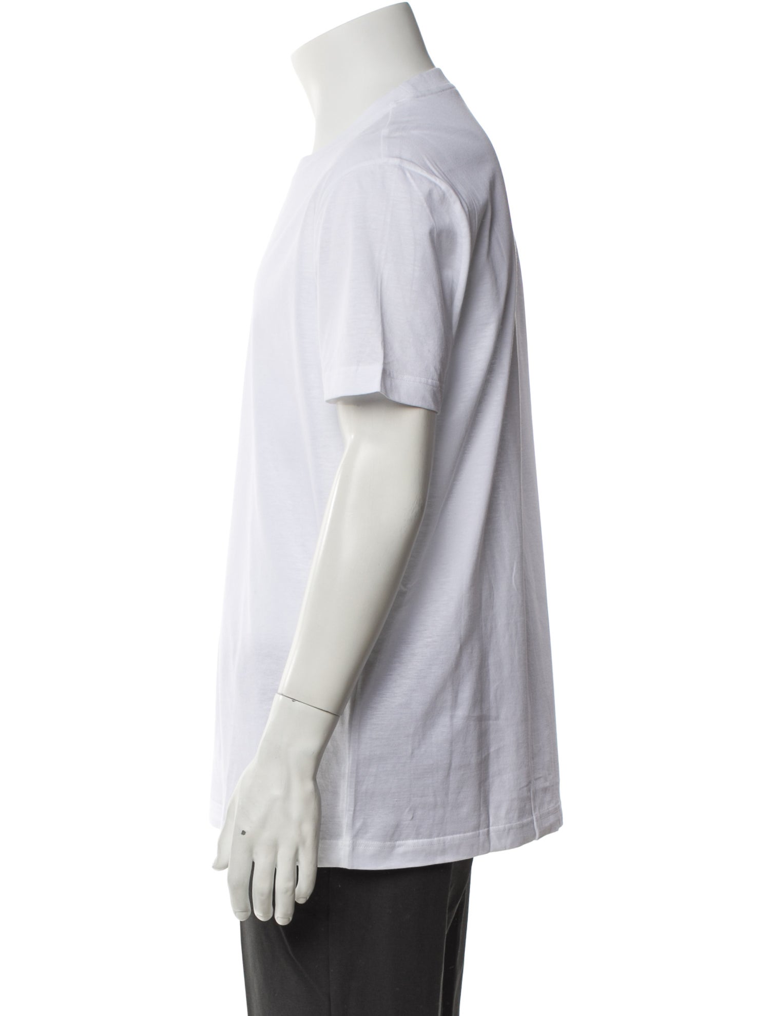 Prada 2022 Crew Neck T-Shirt