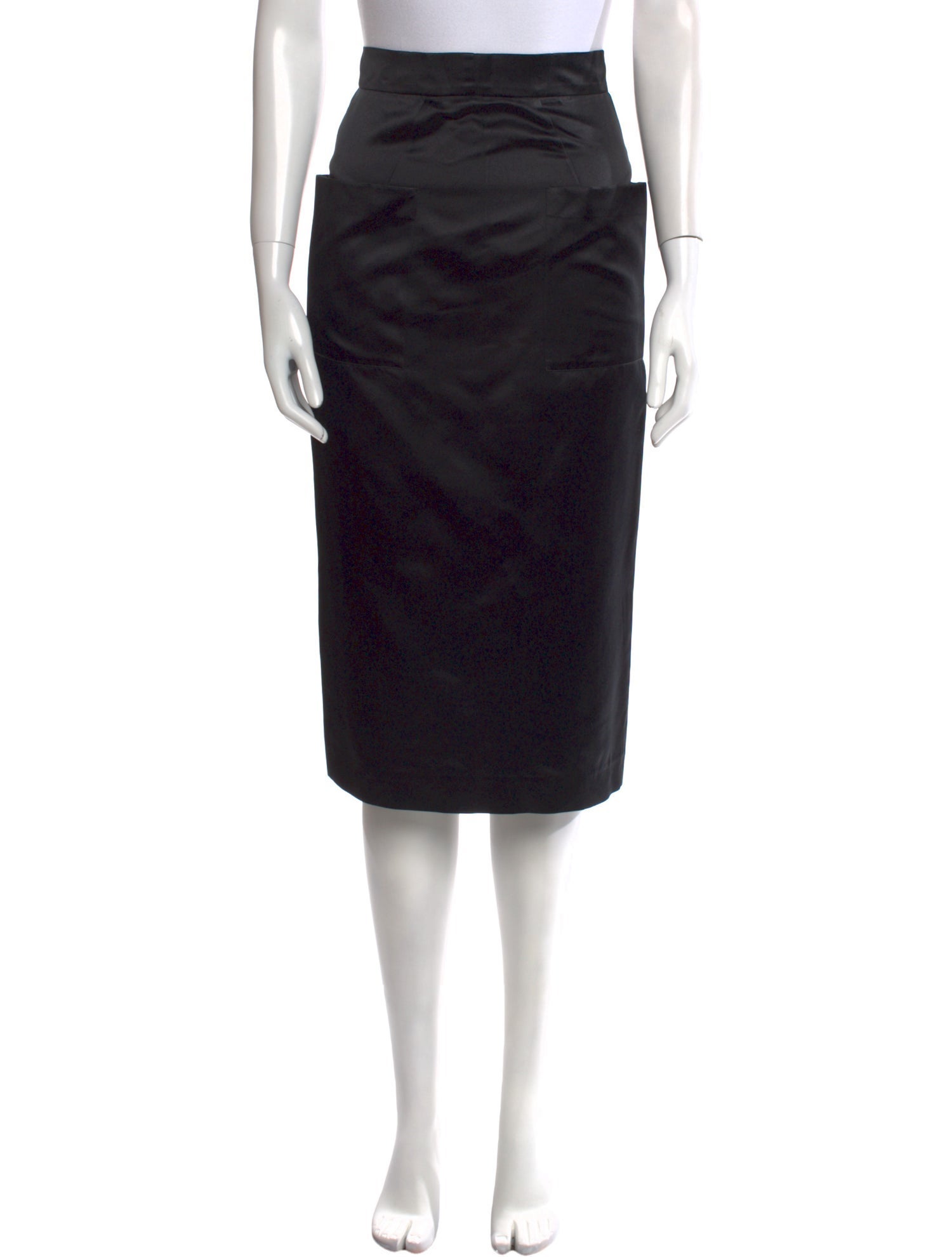 Prada Vintage Knee-Length Skirt