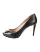 Prada Leather Pumps