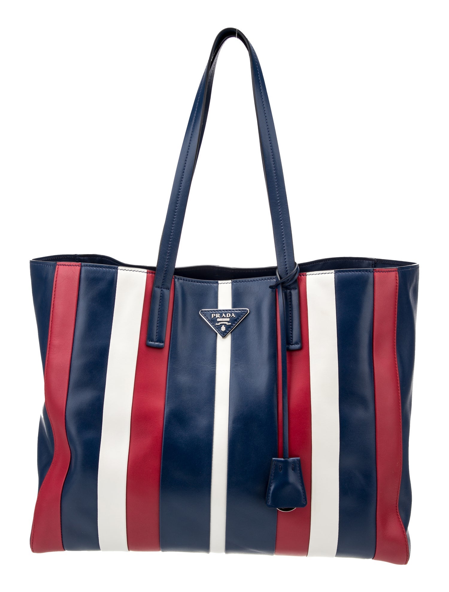 Prada Soft Calf Leather Baiadera