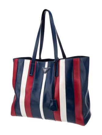 Prada Soft Calf Leather Baiadera