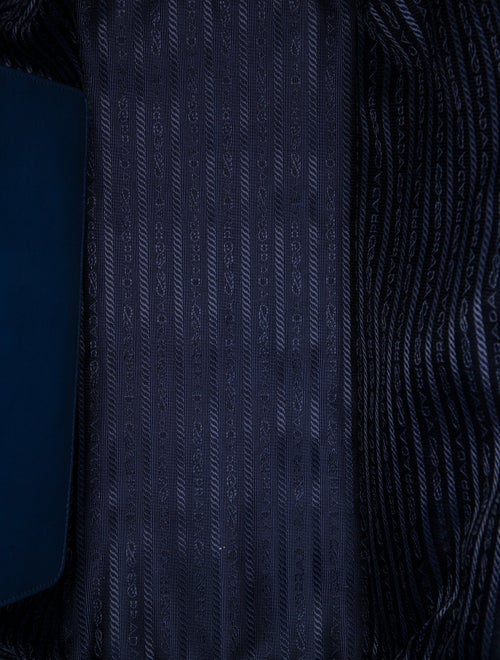 Prada Soft Calf Leather Baiadera