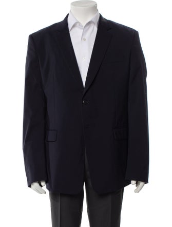 Prada 2020 Virgin Wool Blazer