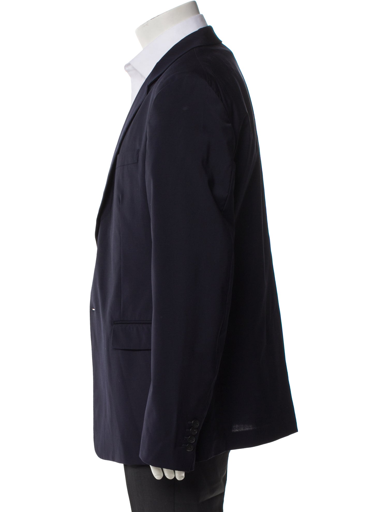Prada 2020 Virgin Wool Blazer