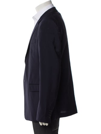 Prada 2020 Virgin Wool Blazer