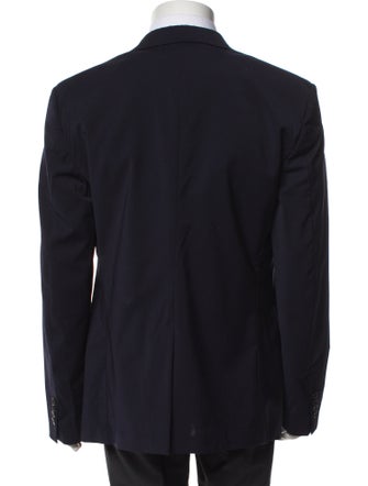 Prada 2020 Virgin Wool Blazer