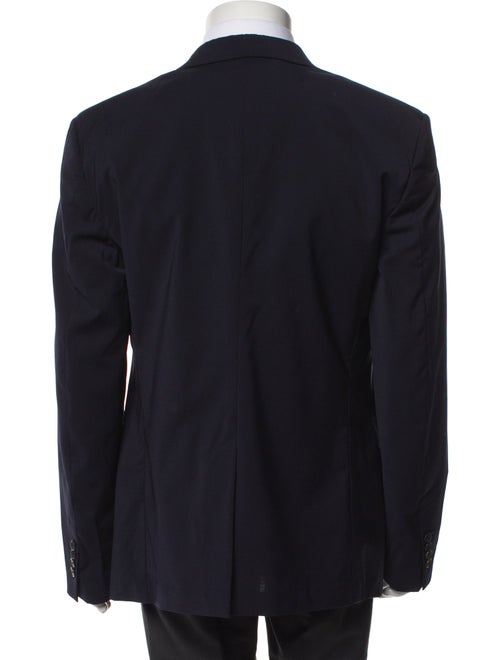 Prada 2020 Virgin Wool Blazer