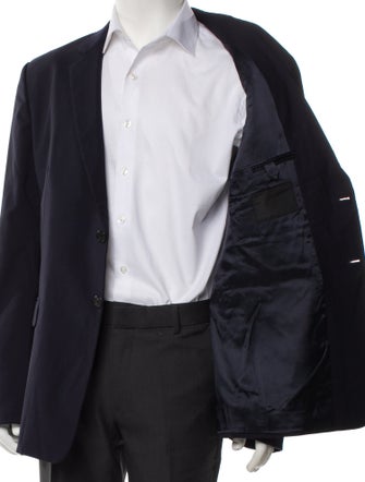 Prada 2020 Virgin Wool Blazer