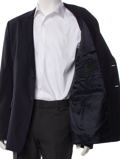Prada 2020 Virgin Wool Blazer