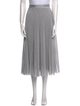 Prada 2021 Midi Length Skirt