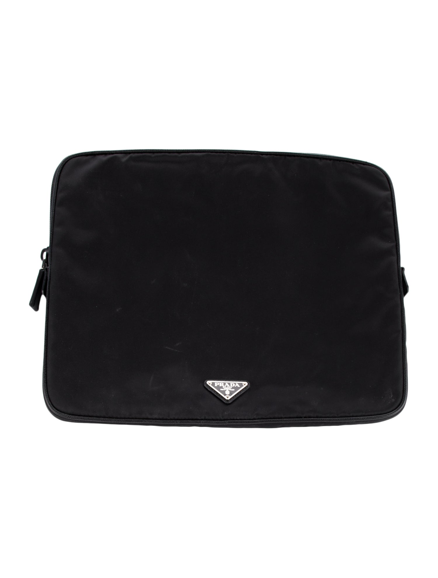 Prada Prada Nylon Laptop Sleeve