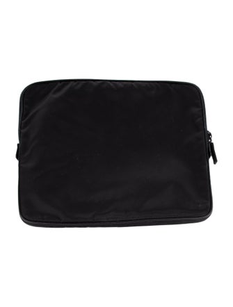 Prada Prada Nylon Laptop Sleeve