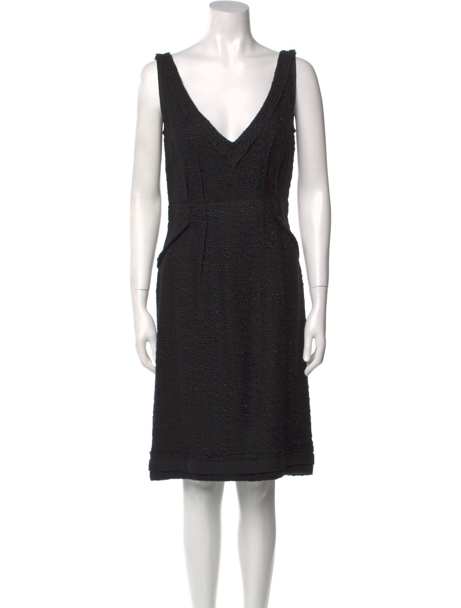 Prada Vintage Knee-Length Dress