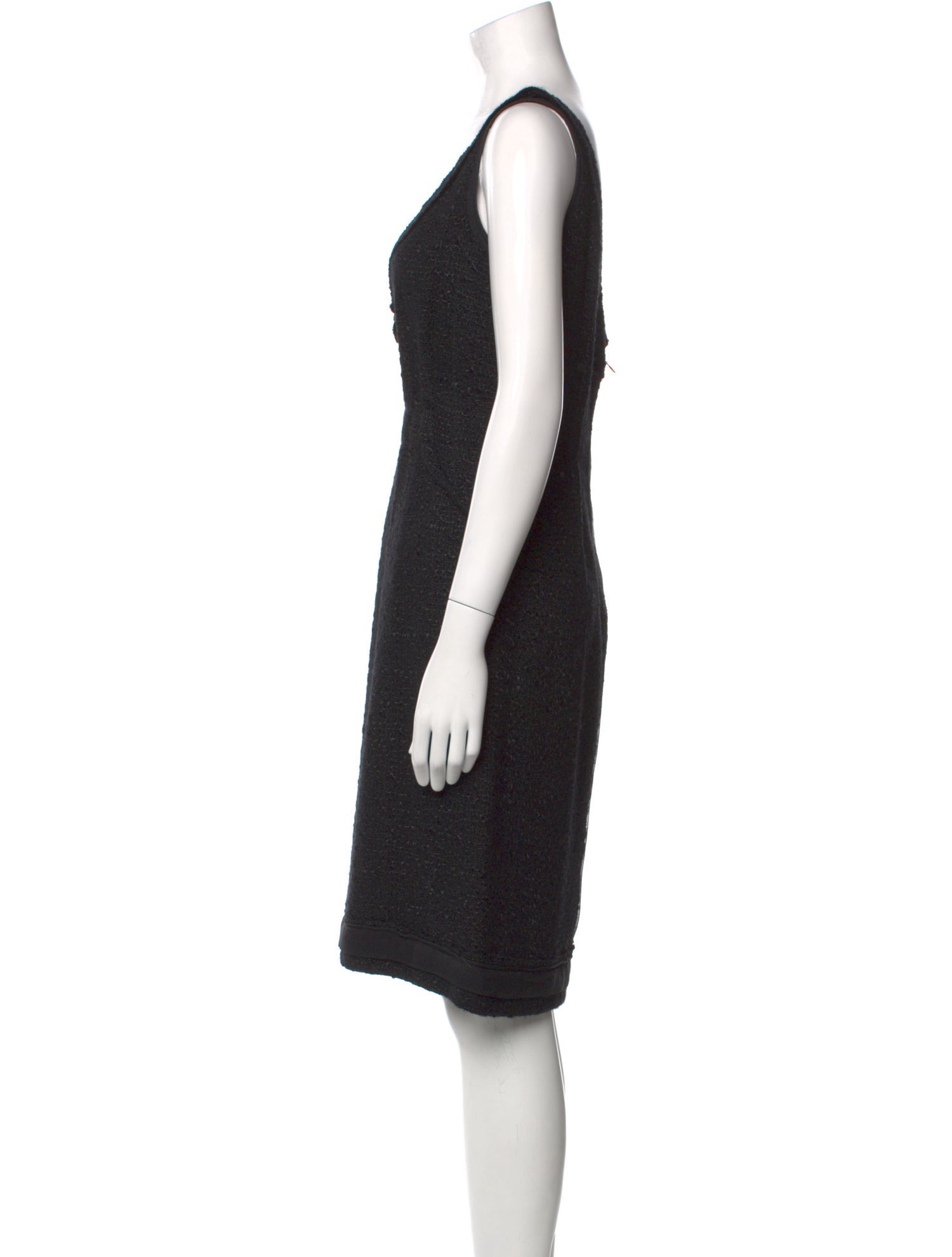 Prada Vintage Knee-Length Dress