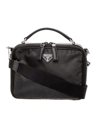 Prada Tessuto Crossbody Bag