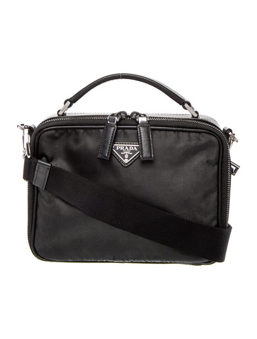 Prada Tessuto Crossbody Bag