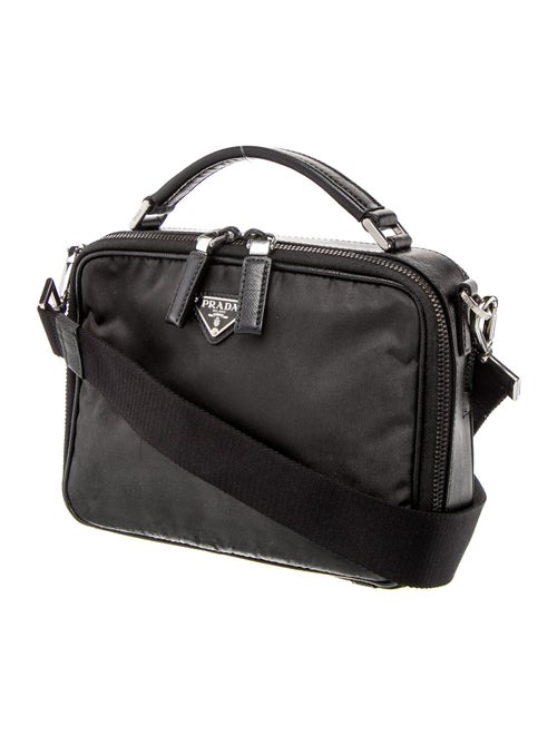 Prada Tessuto Crossbody Bag