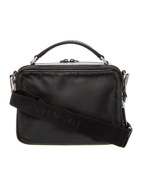 Prada Tessuto Crossbody Bag