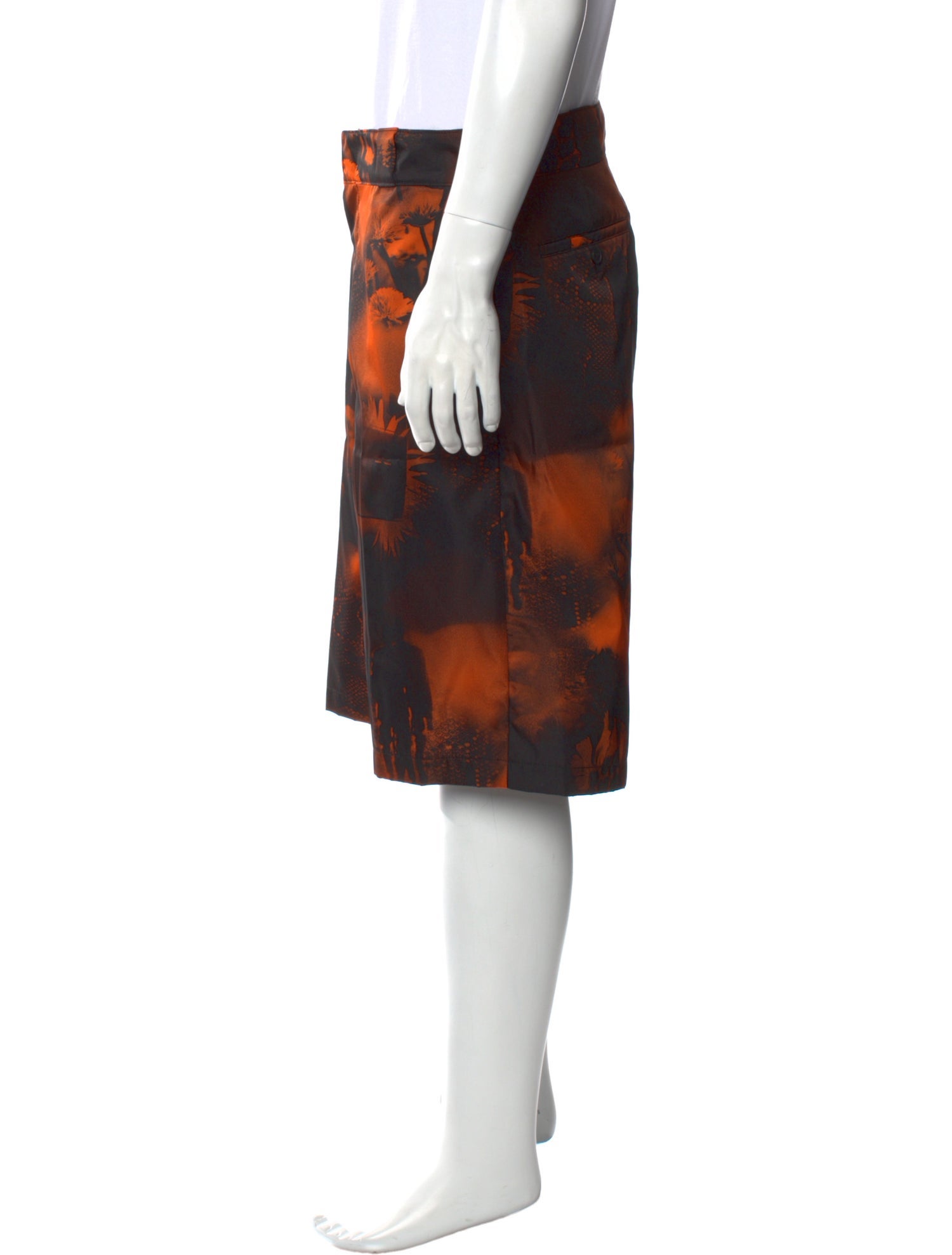 Prada 2022 Jogger Shorts w/ Tags