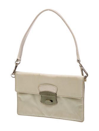 Prada Tessuto Nylon Top Handle Bag