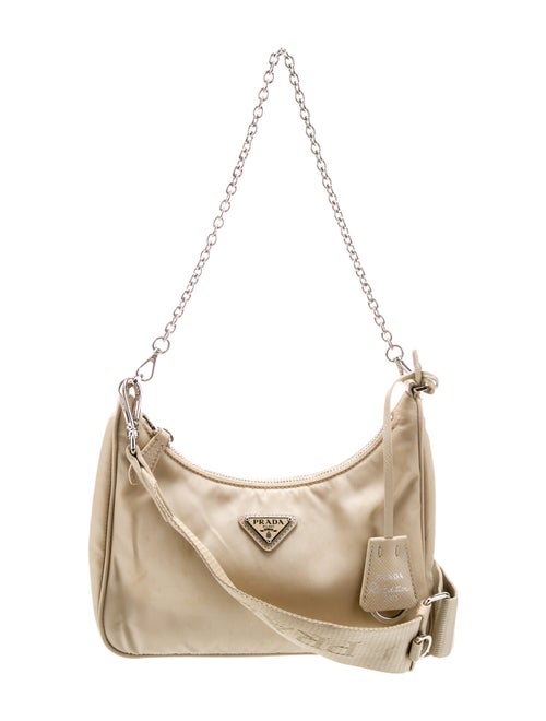 Prada Tessuto Nylon Re-Edition 2005