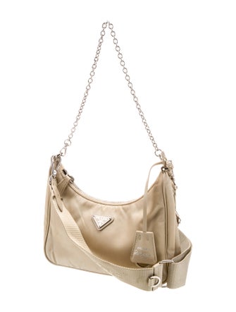 Prada Tessuto Nylon Re-Edition 2005