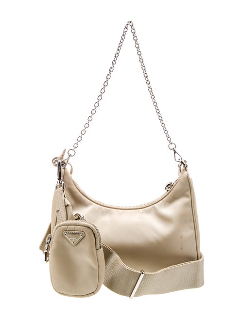 Prada Tessuto Nylon Re-Edition 2005