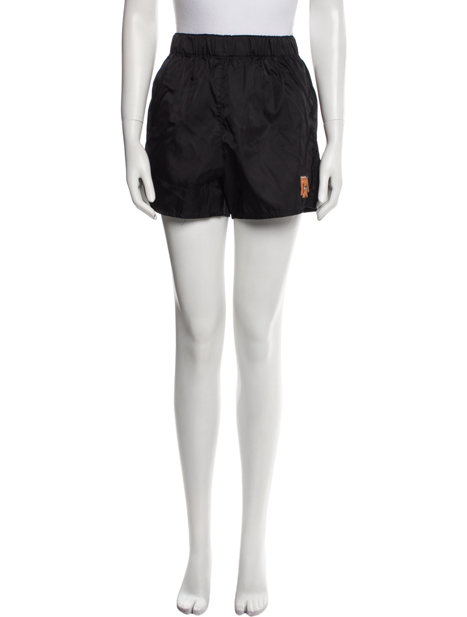 Prada 2019 Mini Shorts