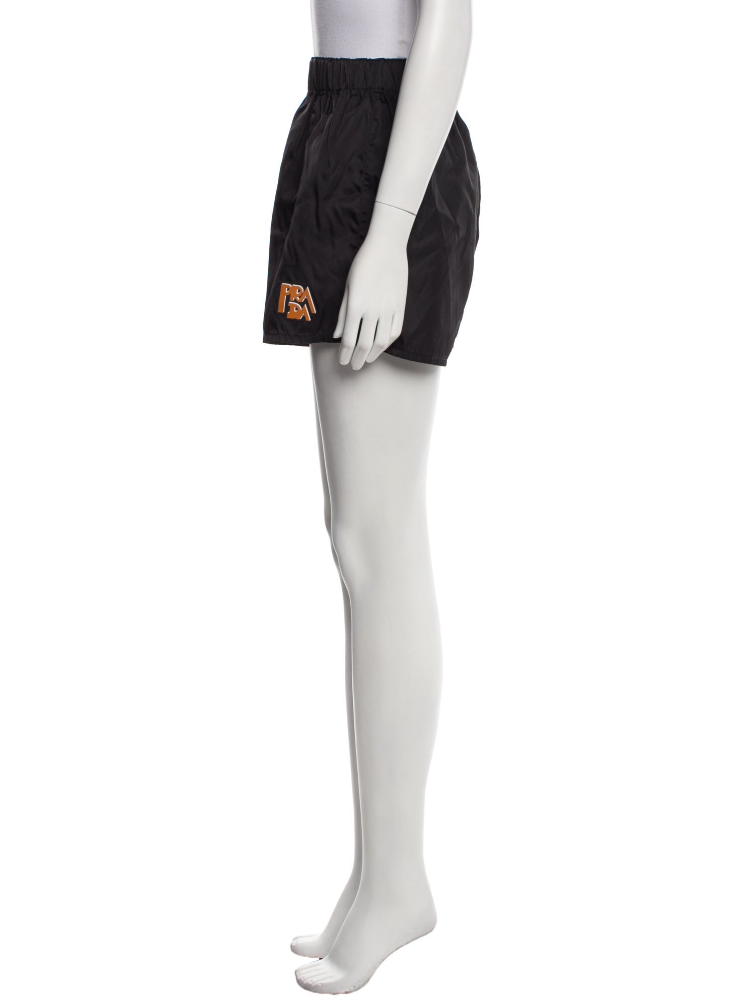 Prada 2019 Mini Shorts